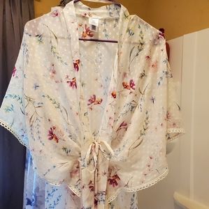 Bathing Suit Cover Up